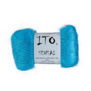 ITO Sensai - 327 CapriBlue