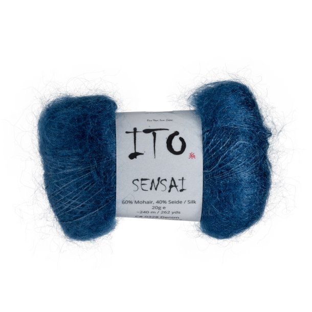 ITO Sensai - 328 Denim