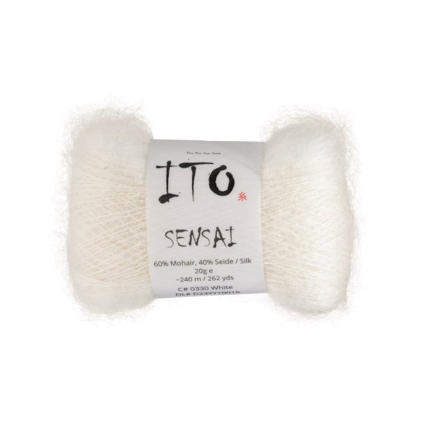 ITO Sensai - 330 White