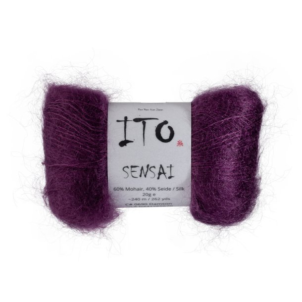 ITO Sensai - 690 Damson