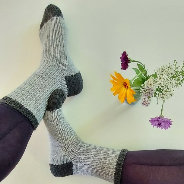 Louise Harden Design - Effect Socks