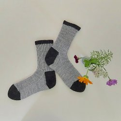Louise Harden Design - Effect Socks
