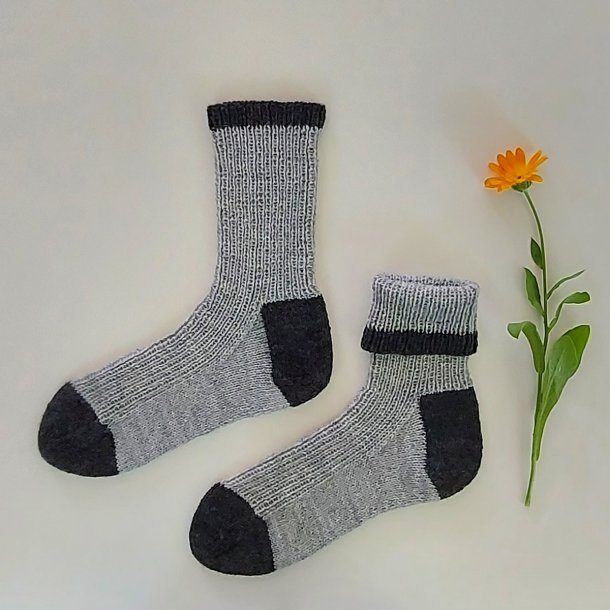 Louise Harden Design - Effect Socks