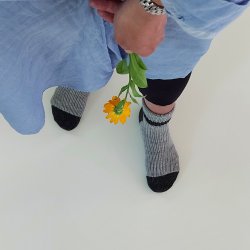 Louise Harden Design - Effect Socks