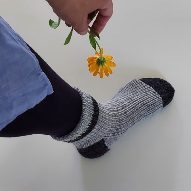 Louise Harden Design - Effect Socks