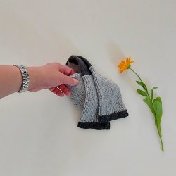 Louise Harden Design - Effect Socks