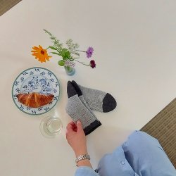 Louise Harden Design - Effect Socks