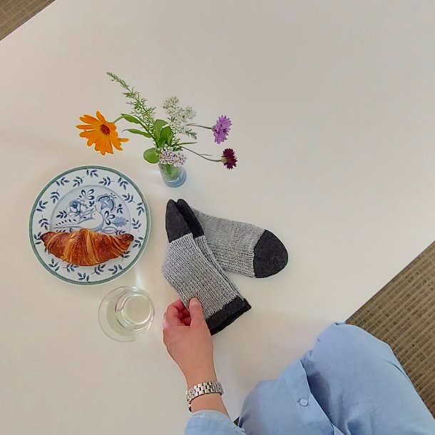 Louise Harden Design - Effect Socks
