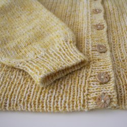 Louise Harden Design - Everyday Cardigan