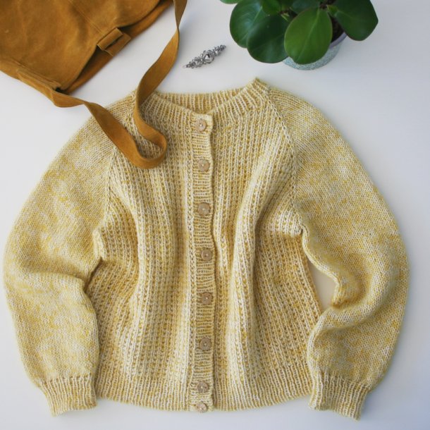 Louise Harden Design - Everyday Cardigan