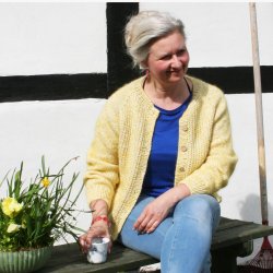 Louise Harden Design - Everyday Cardigan