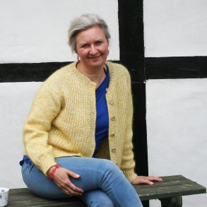 Louise Harden Design - Everyday Cardigan