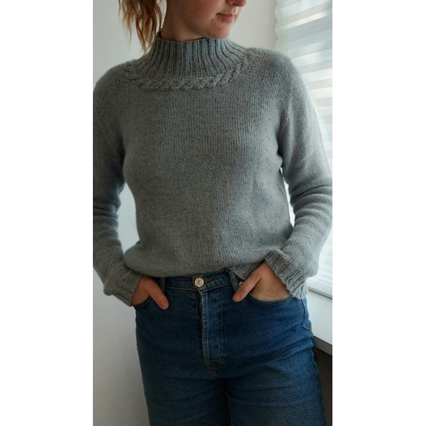 Louise Harden download DK - Fairytale Sweater