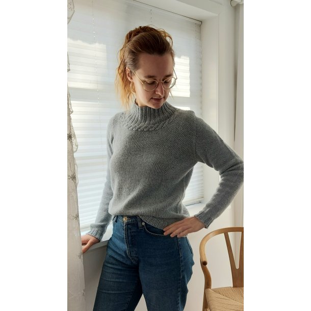 Louise Harden download DK - Fairytale Sweater