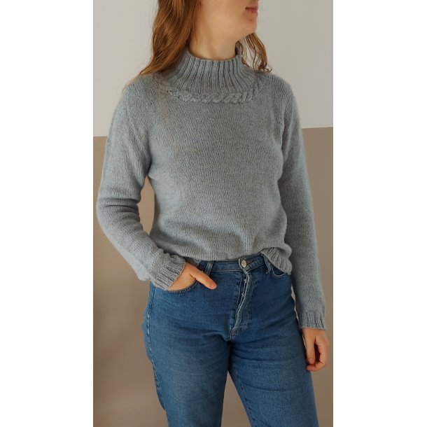 Louise Harden download DK - Fairytale Sweater