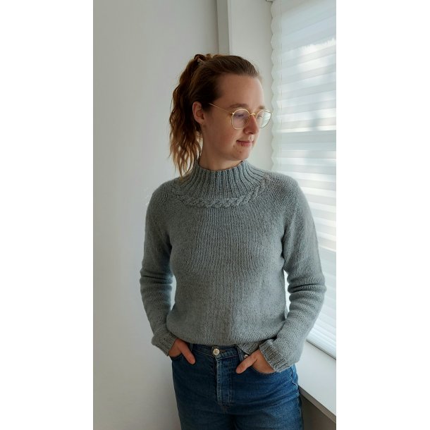 Louise Harden download DK - Fairytale Sweater