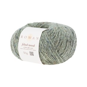 Rowan Felted Tweed - farve 184 Celadon