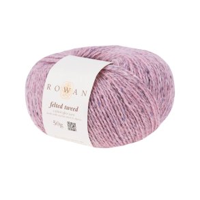 Rowan Felted Tweed - farve 185 Frozen