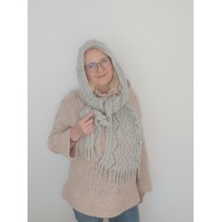 Louise Harden download ENG - Fagur Hooded Scarf