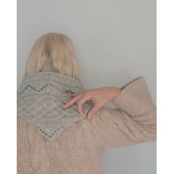 Louise Harden download ENG - Fagur Hooded Scarf