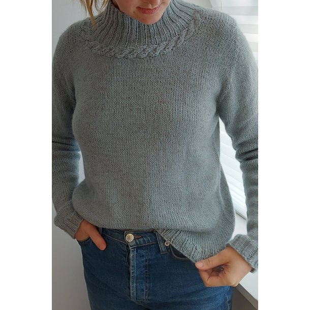 Louise Harden download DK - Fairytale Sweater