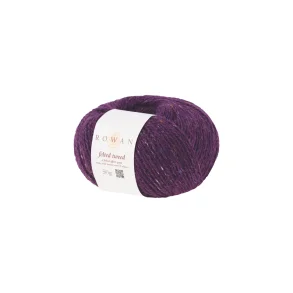 Rowan Felted Tweed - farve 151 Bilberry
