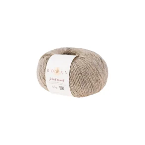 Rowan Felted Tweed - farve 190 Stone