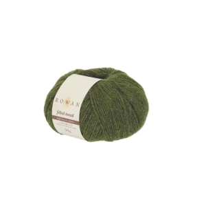 Rowan Felted Tweed - farve 205 Lotus Leaf