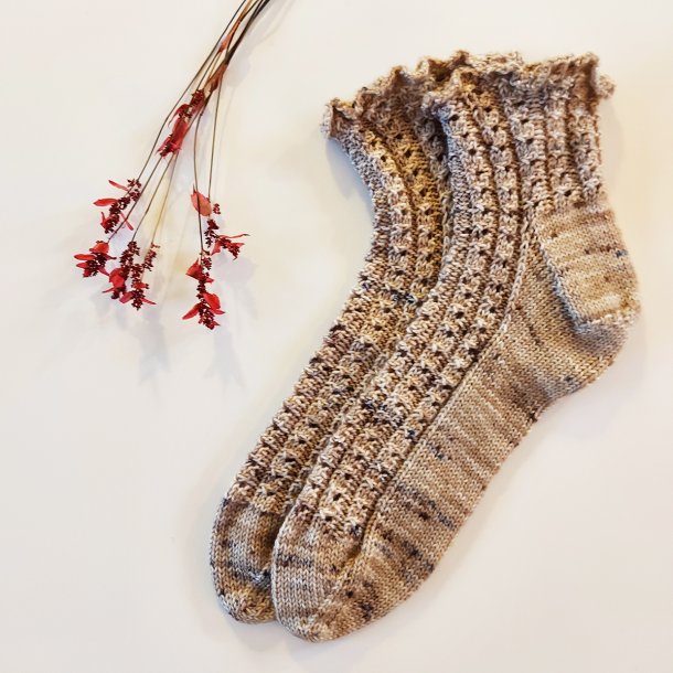 Louise Harden Design - Handdyed Socks