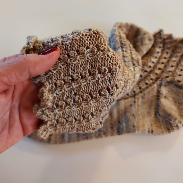 Louise Harden Design - Handdyed Socks