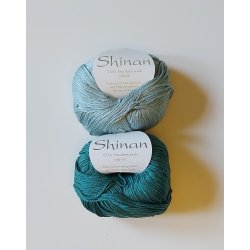 Garnpakke 21 - Silke