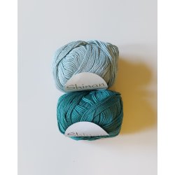 Garnpakke 21 - Silke