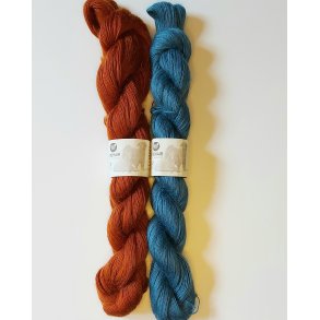 Garnpakke 31 - Single Kid Mohair
