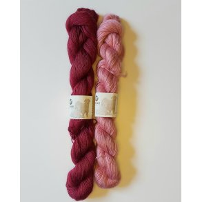 Garnpakke 32 - Single Kid Mohair