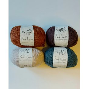 Garnpakke 42 - Pura Lana