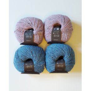 Garnpakke 61 - Felted Tweed