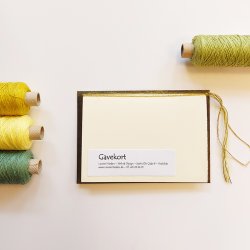 Louise Harden Design - Gavekort