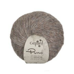 Gepard Garn Puno - 147 Vild Kanin