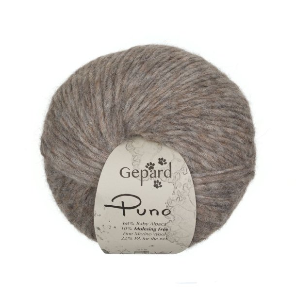 Gepard Garn Puno - 147 Vild Kanin
