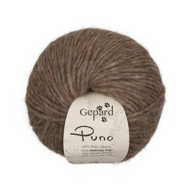 Gepard Garn Puno - 149 Toscansk Jord