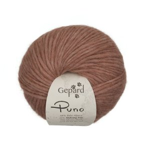 Gepard Garn Puno - 422 Old Rose