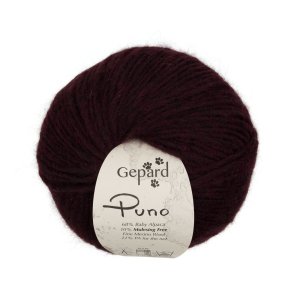 Gepard Garn Puno - 482 M�rk Vinr�d