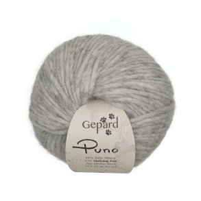 Gepard Garn Puno - 504 Lys Gr�