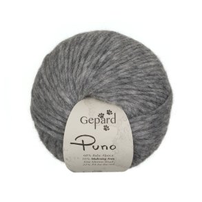 Gepard Garn Puno - 506 Mellemgr�