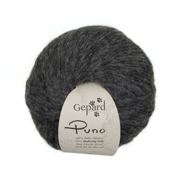 Gepard Garn Puno - 510 M�rkegr�
