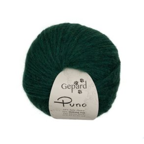 Gepard Garn Puno - 844 J�gergr�n