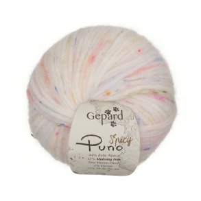Gepard Garn Puno Spicy - 10 Unicorn