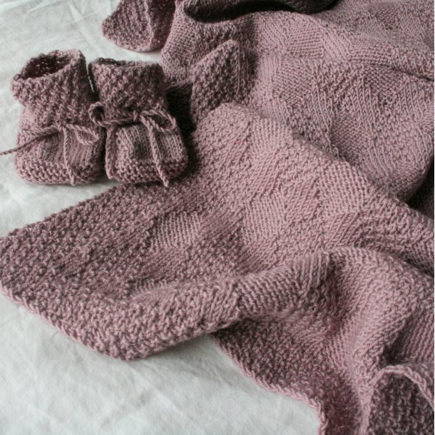 Louise Harden download ENG - Harlekin Baby Blanket