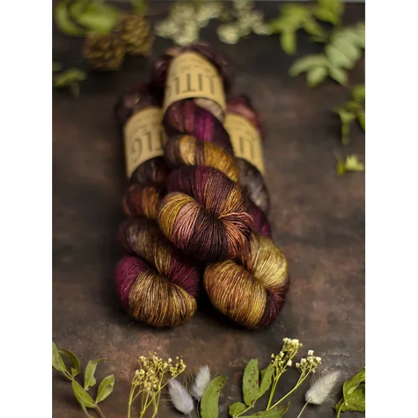 LITLG Merino Singles - Halcyon