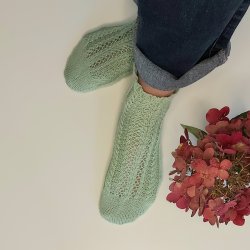 Louise Harden download DK - Harvest Socks 